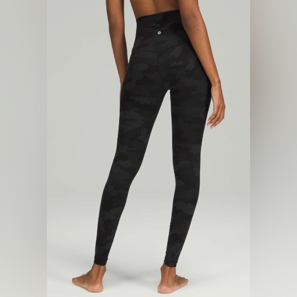 lululemon athletica Pants - Lululemon Align Super High-Rise Pant 28"